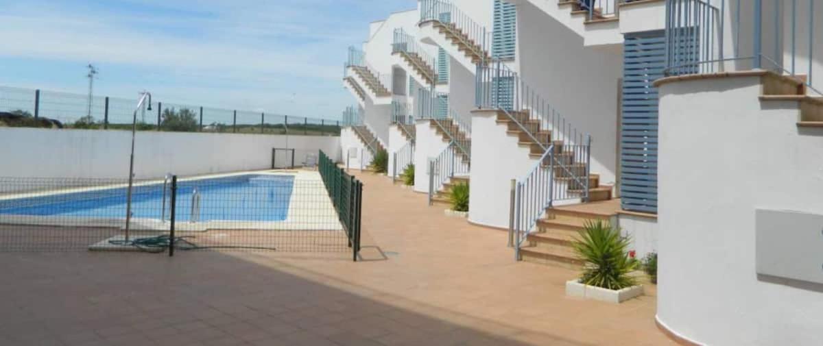 Ferienwohnung Costa Del Algarve Villablanca Exterior foto
