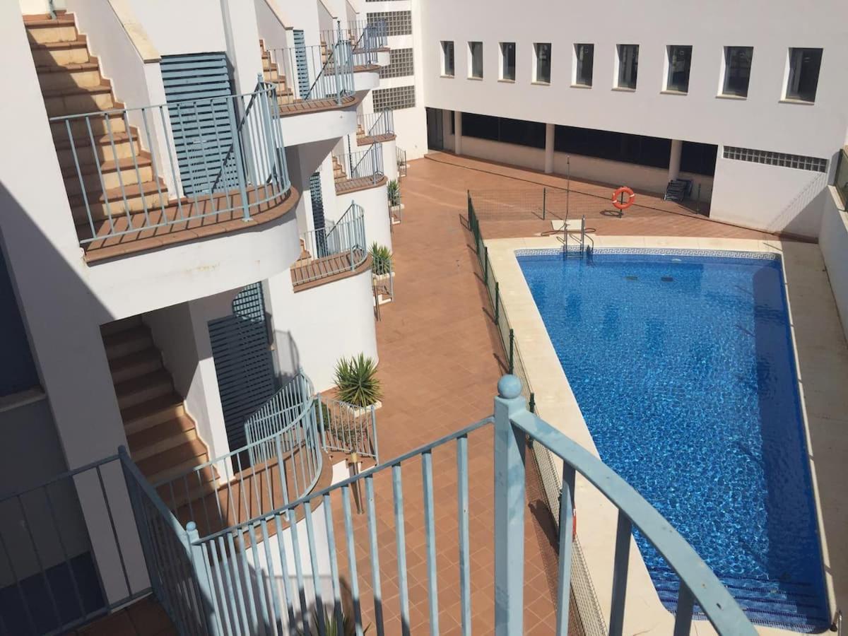 Ferienwohnung Costa Del Algarve Villablanca Exterior foto