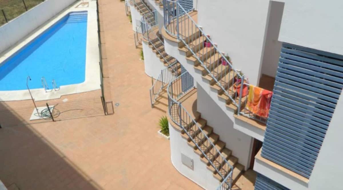 Ferienwohnung Costa Del Algarve Villablanca Exterior foto